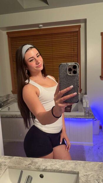 Full leaked Mikayla campinos  page private photo