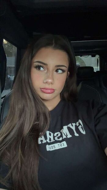 Full leaked Mikayla campinos  page private photo