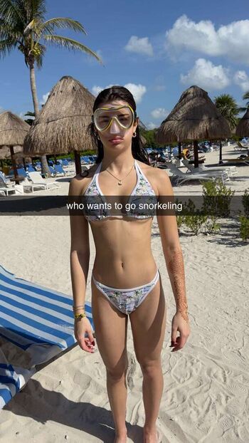 Full leaked Mikayla campinos  page private photo