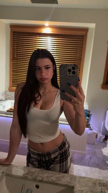 Full leaked Mikayla campinos  page private photo