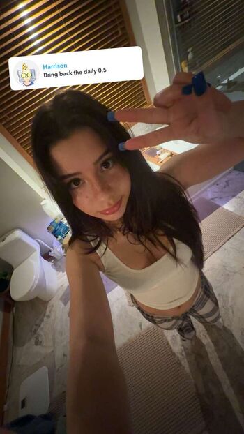 Full leaked Mikayla campinos  page private photo