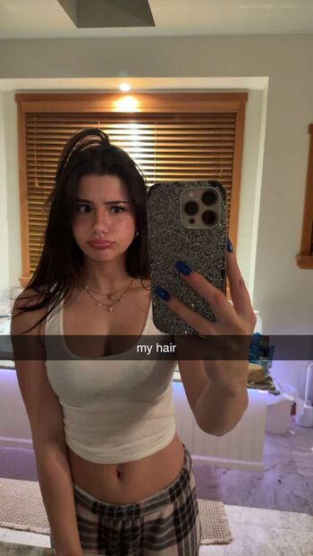 Full leaked Mikayla campinos  page private photo