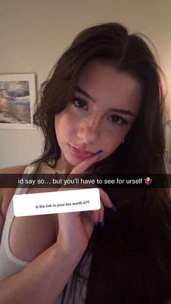 Full leaked Mikayla campinos  page private photo