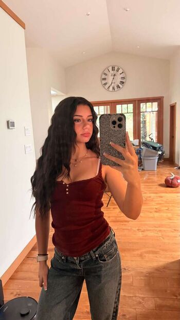 Full leaked Mikayla campinos  page private photo