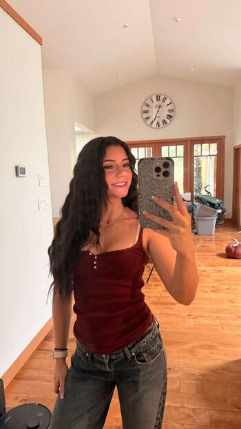 Full leaked Mikayla campinos  page private photo