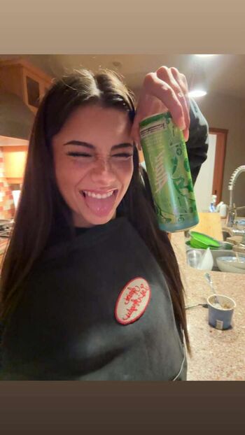 Full leaked Mikayla campinos  page private photo