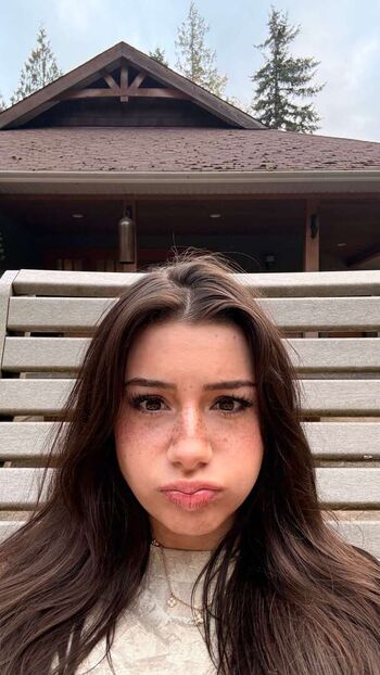 Full leaked Mikayla campinos  page private photo