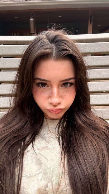 Full leaked Mikayla campinos  page private photo