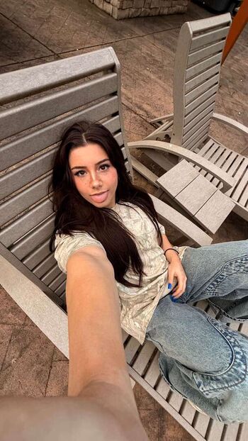 Full leaked Mikayla campinos  page private photo