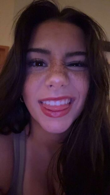 Full leaked Mikayla campinos private photo