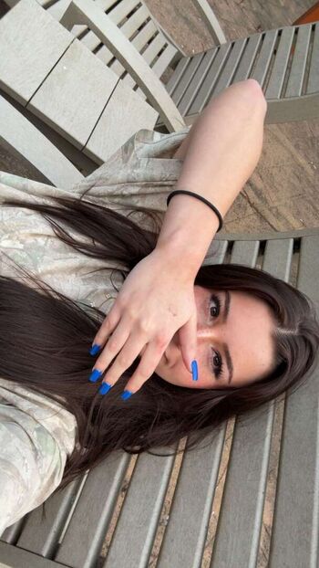 Full leaked Mikayla campinos private photo