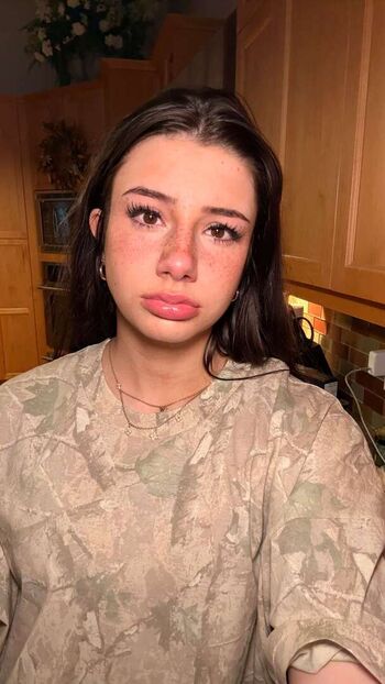 Full leaked Mikayla campinos private photo