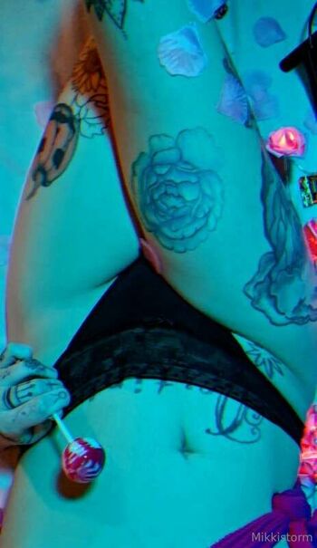 Full leaked Mikkistorm private photo