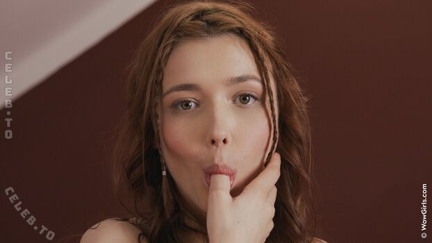Full leaked Mila azul  page private photo