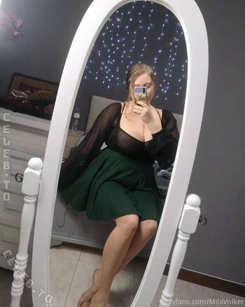Full leaked Mila volker private photo