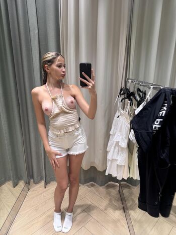 Full leaked Mila voss private photo