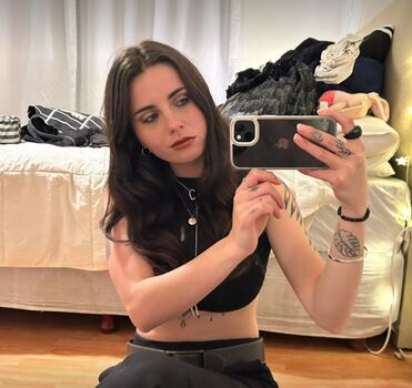Full leaked Milaadaamss private photo