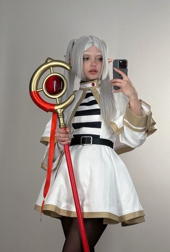 Full leaked Milacoser private photo