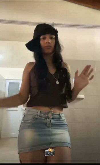 Full leaked Milagros private photo