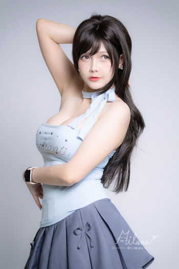 Full leaked Milanaploy private photo
