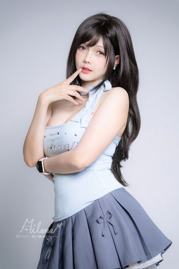 Full leaked Milanaploy private photo