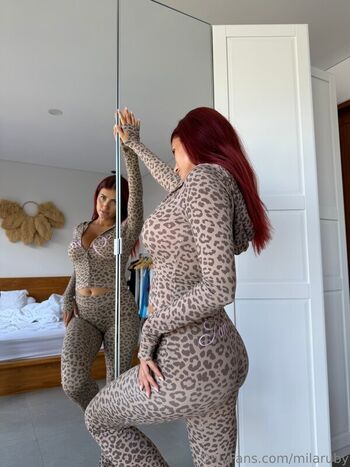 Full leaked Milaruby private photo