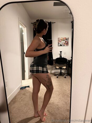Full leaked Milaseren private photo