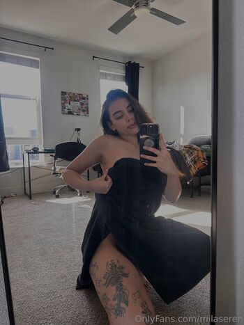 Full leaked Milaseren private photo