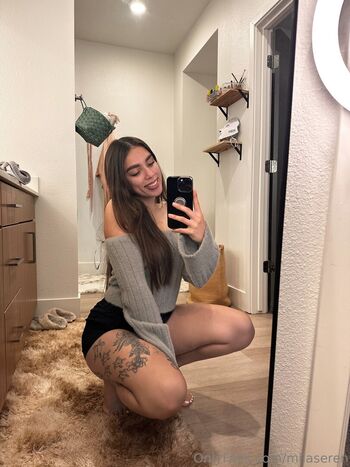 Full leaked Milaseren private photo