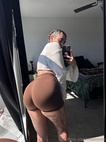 Full leaked Milaseren private photo