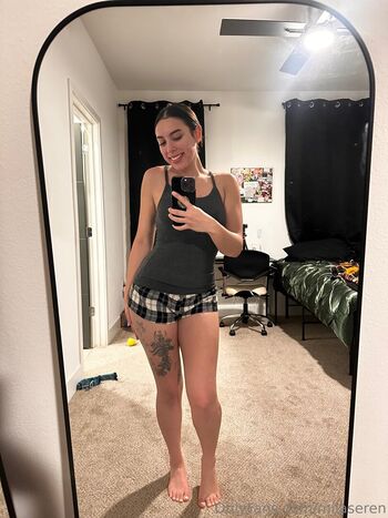 Full leaked Milaseren private photo