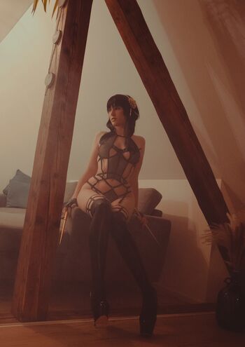 Full leaked Milashiroki private photo