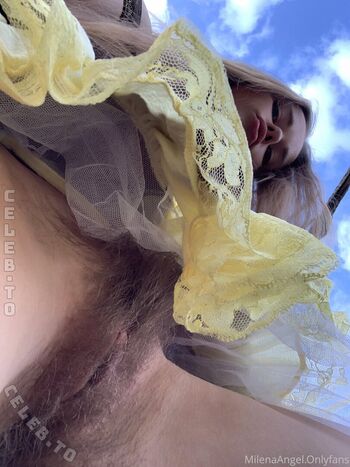 Full leaked Milena angel  page private photo