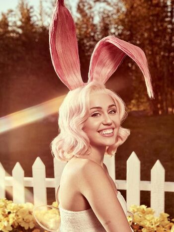 Miley Cyrus