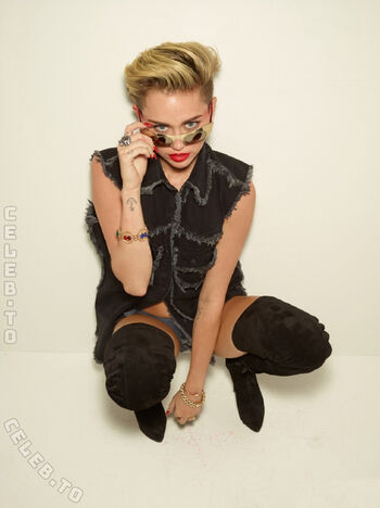 Miley Cyrus
