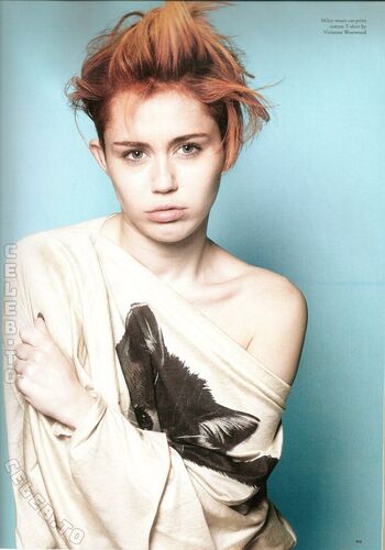 Miley Cyrus