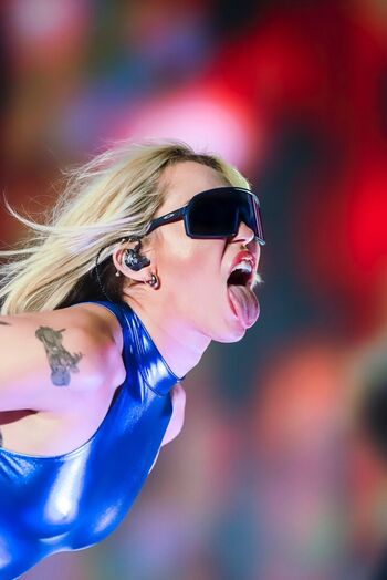 Miley Cyrus