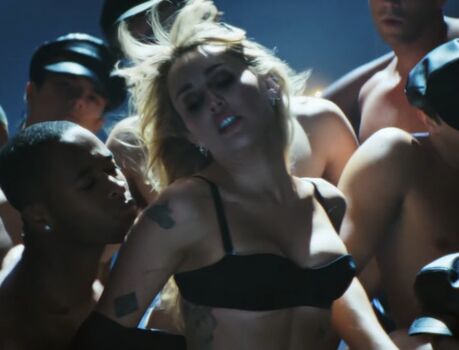 Miley Cyrus