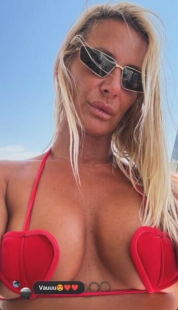 Full leaked Milica dabovic private photo