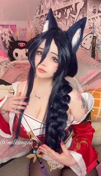 Full leaked Milkie private photo