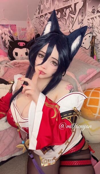 Full leaked Milkie private photo