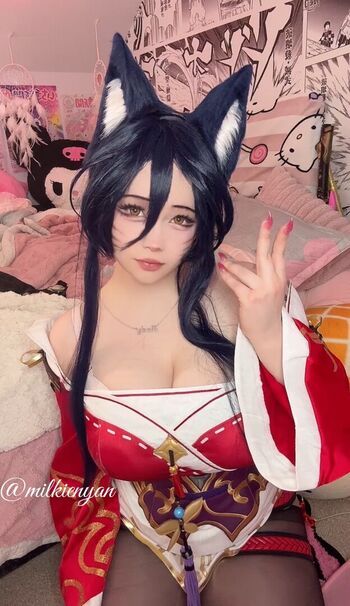 Full leaked Milkie private photo