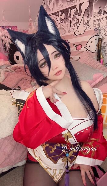 Full leaked Milkie private photo