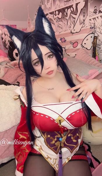 Full leaked Milkie private photo