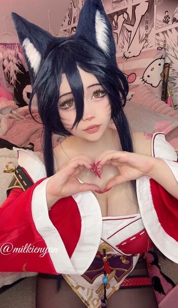 Full leaked Milkie private photo