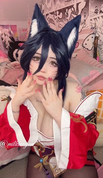 Full leaked Milkie private photo