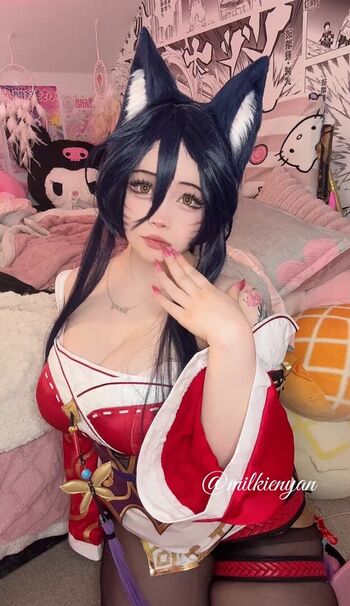 Full leaked Milkie private photo