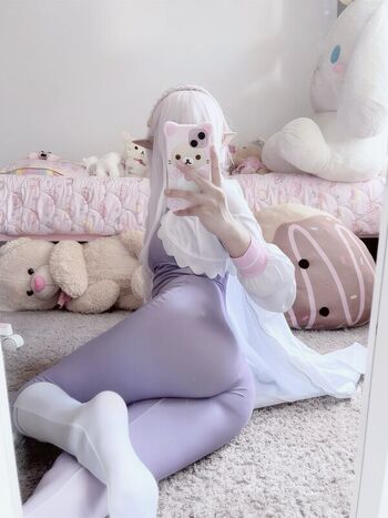 Full leaked Milkiewaifu private photo