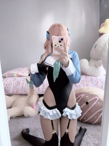 Full leaked Milkiewaifu private photo