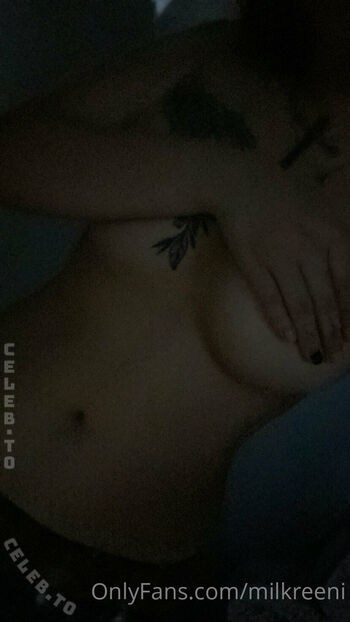 Full leaked Milkreeni private photo